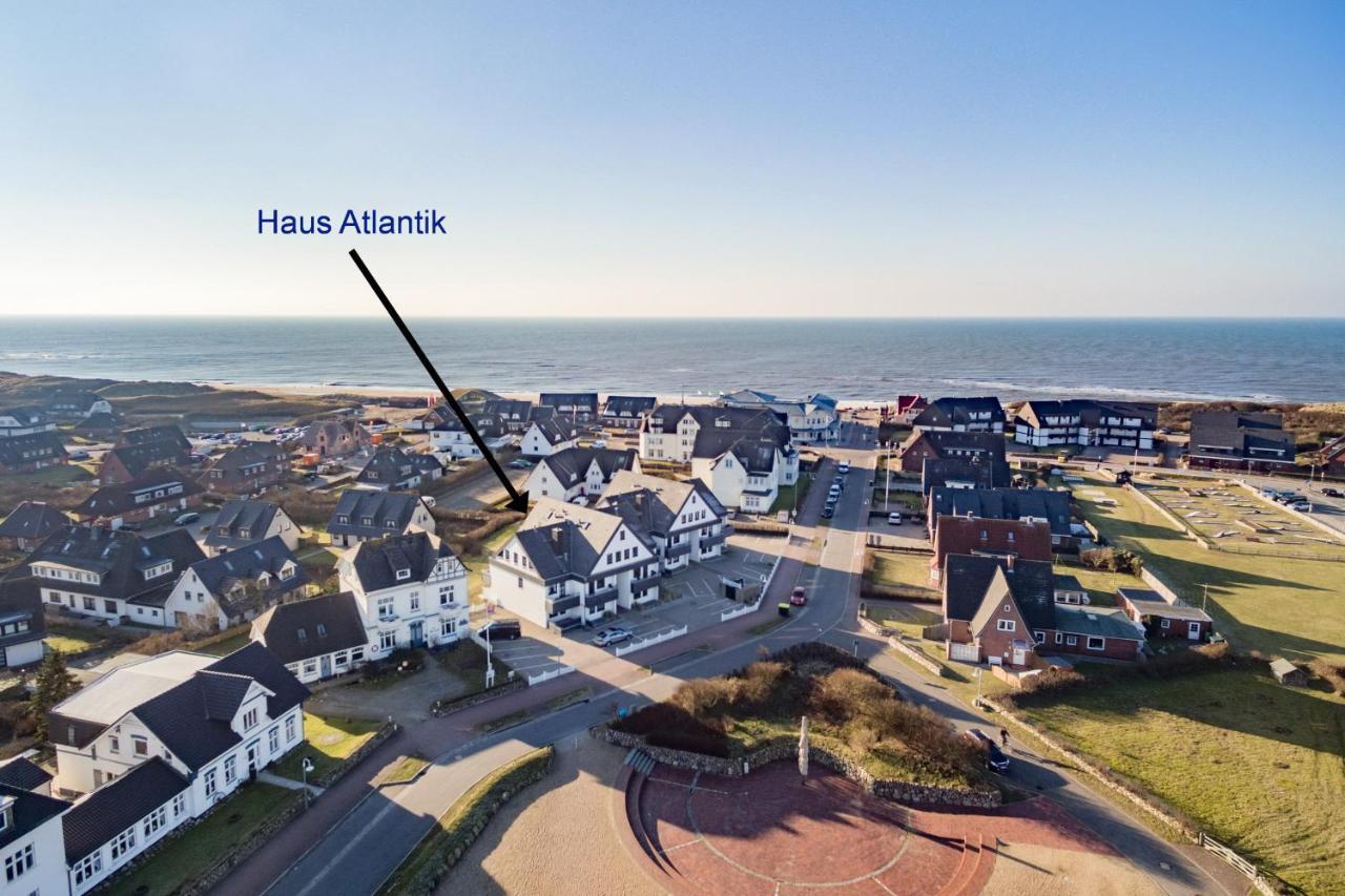 Apartment Atlantik App 3 Wenningstedt-Braderup
