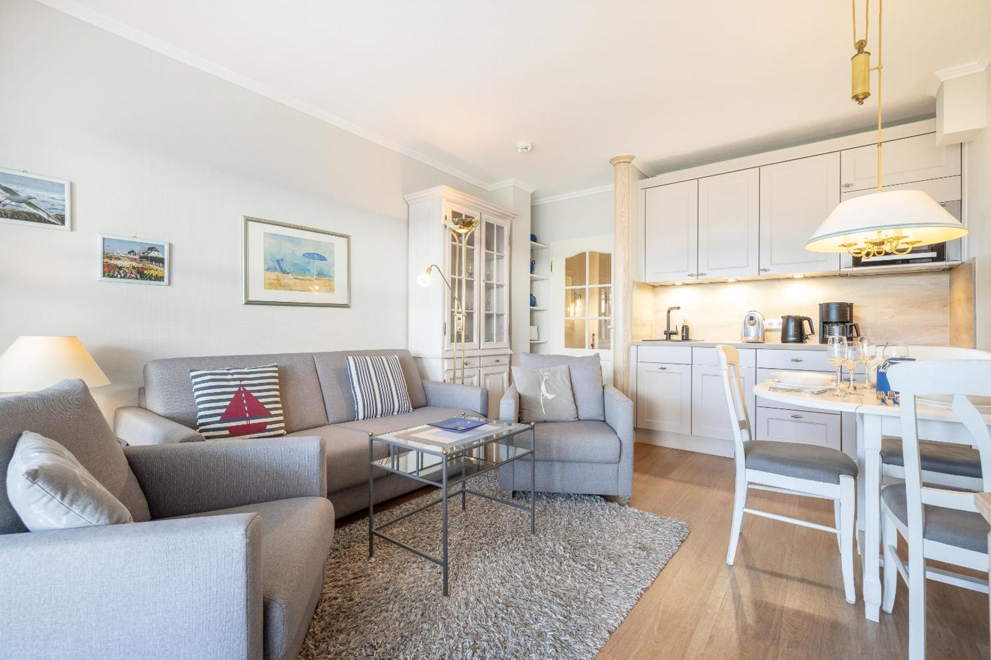 Atlantik App 3 Apartment Wenningstedt-Braderup