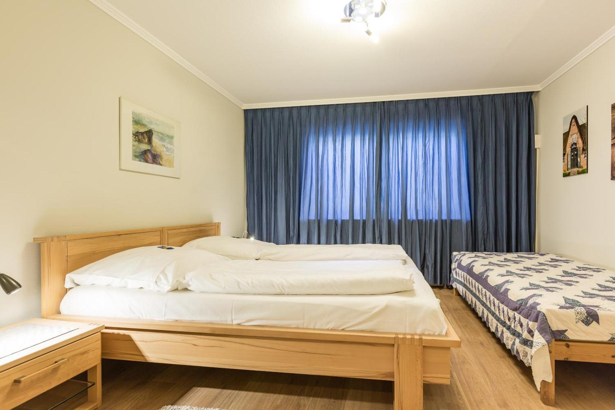 Apartment Atlantik App 3 Wenningstedt-Braderup